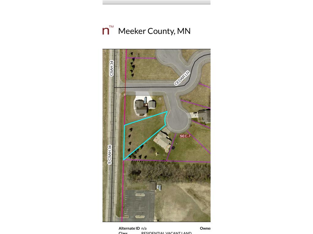 1310 Cedar Lane Litchfield MN 55355 6814793 image1