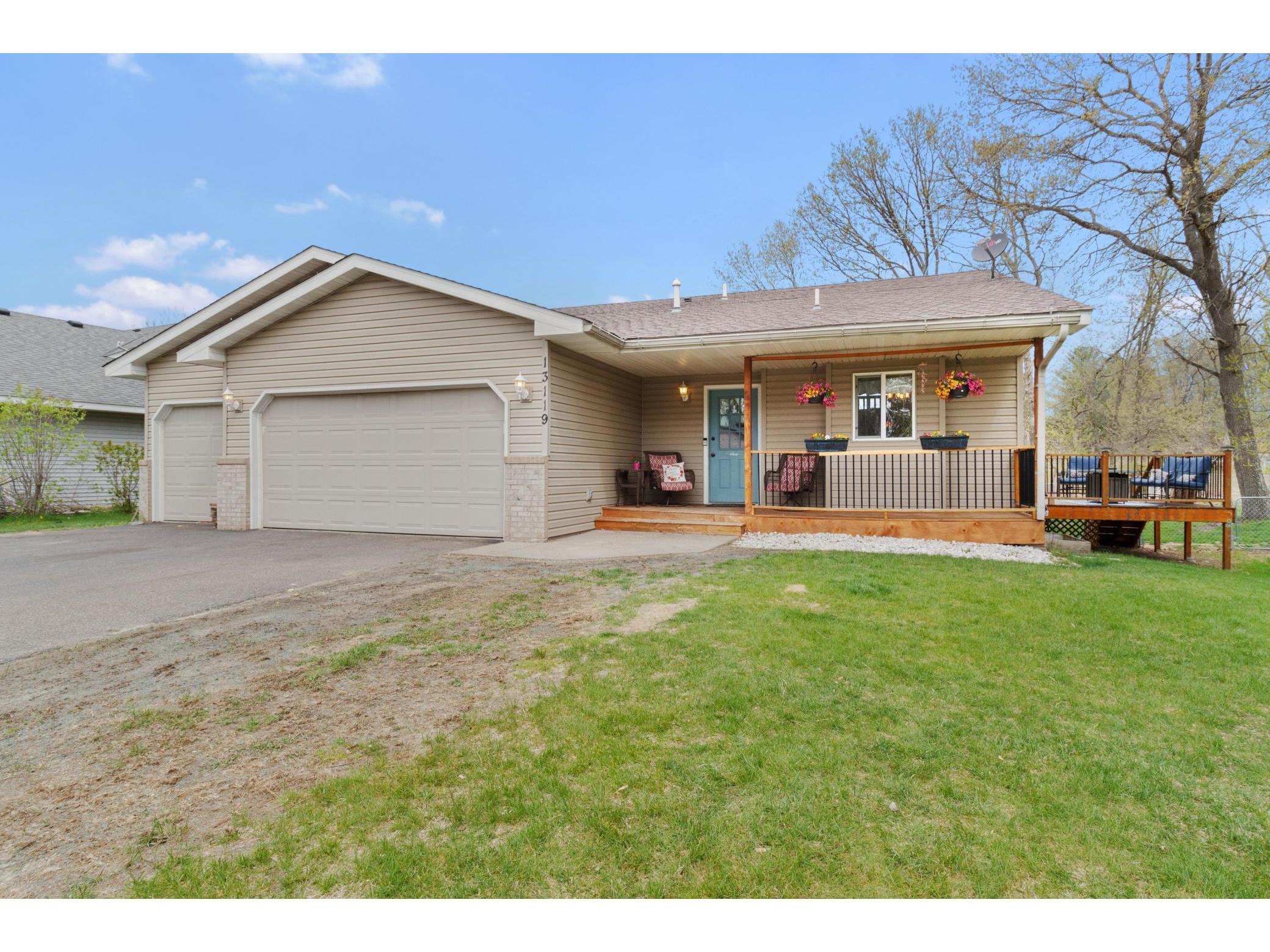 13119 10th Avenue N, Zimmerman, MN 55398 MLS 5742700 Edina Realty