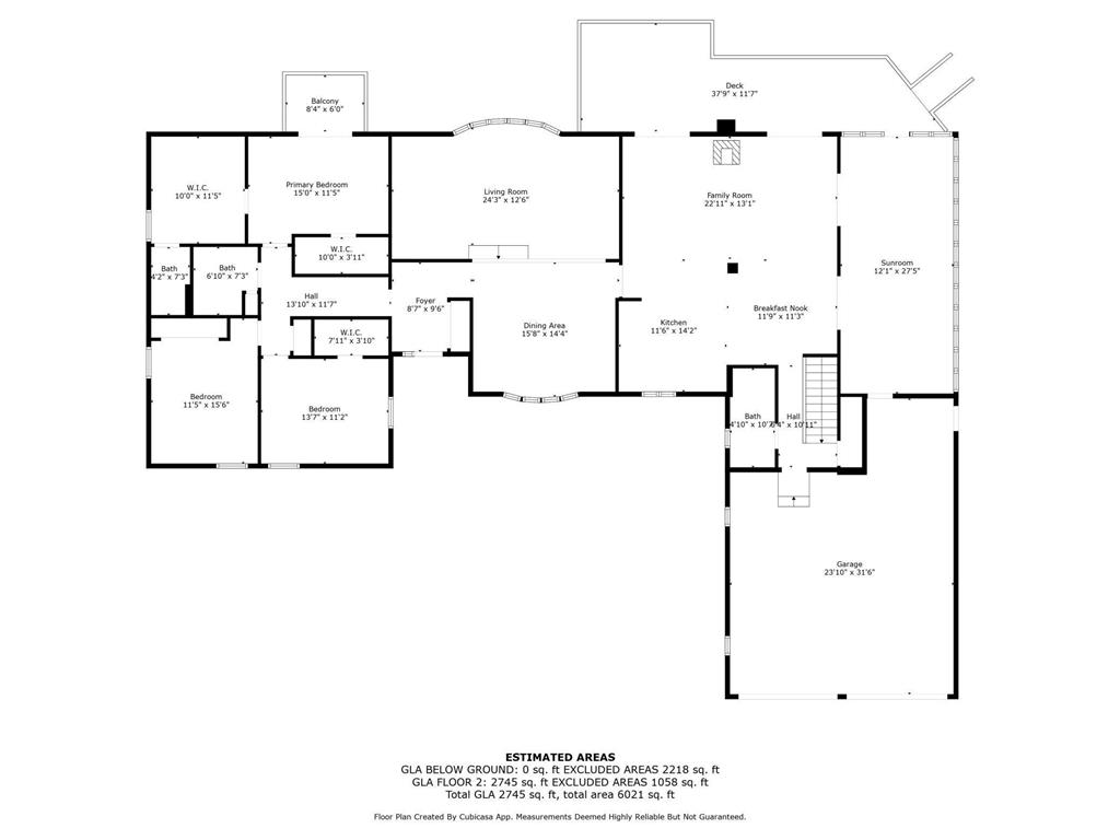 1312 186th Street Saint Croix Falls WI 54024 - Deer Lake 6673487 image94