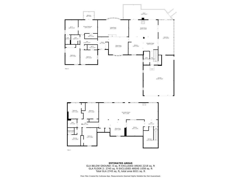 1312 186th Street Saint Croix Falls WI 54024 - Deer Lake 6673487 image96