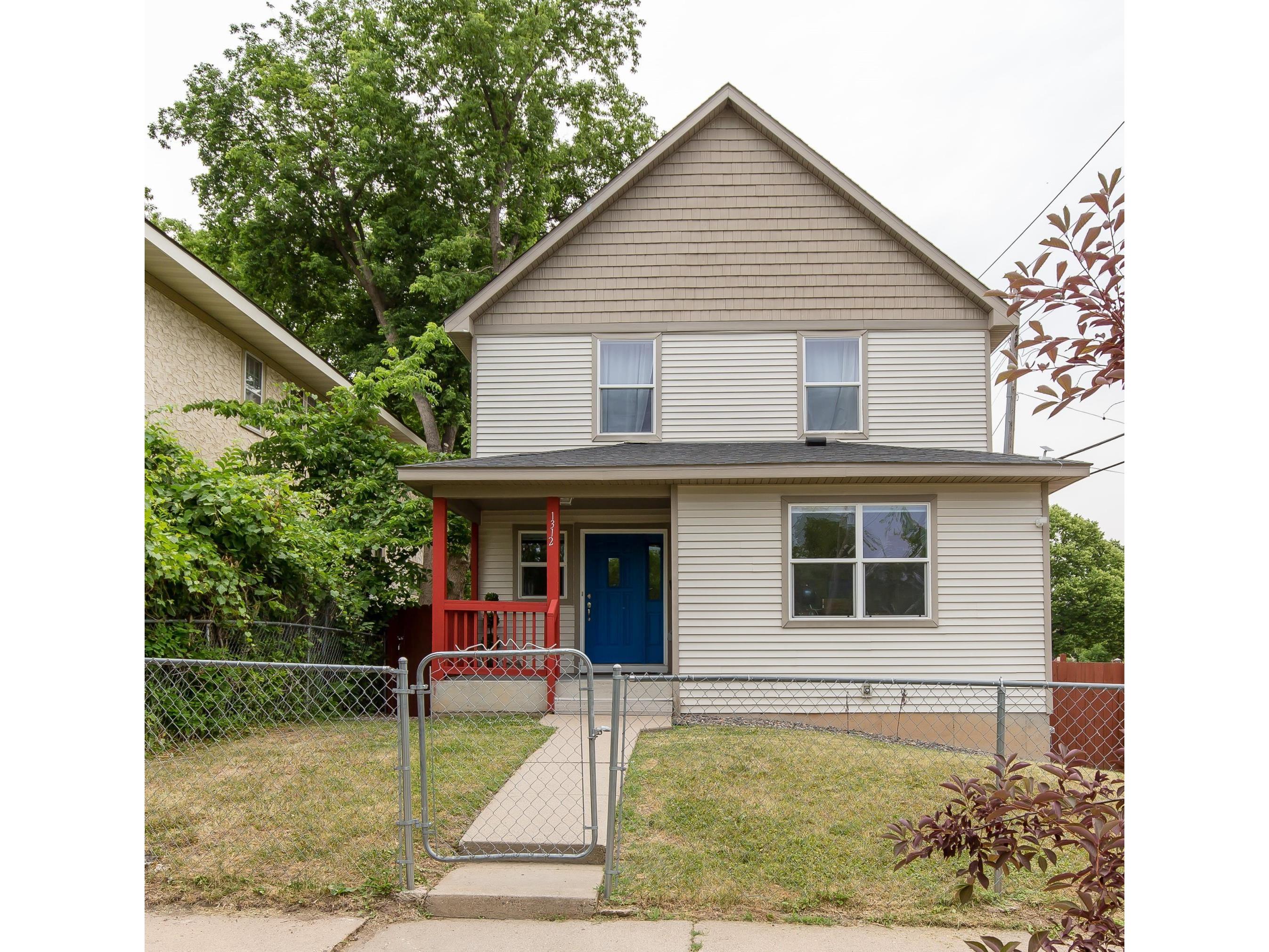 1312 Newton Avenue N, Minneapolis, MN 55411 MLS 6009308 Edina Realty