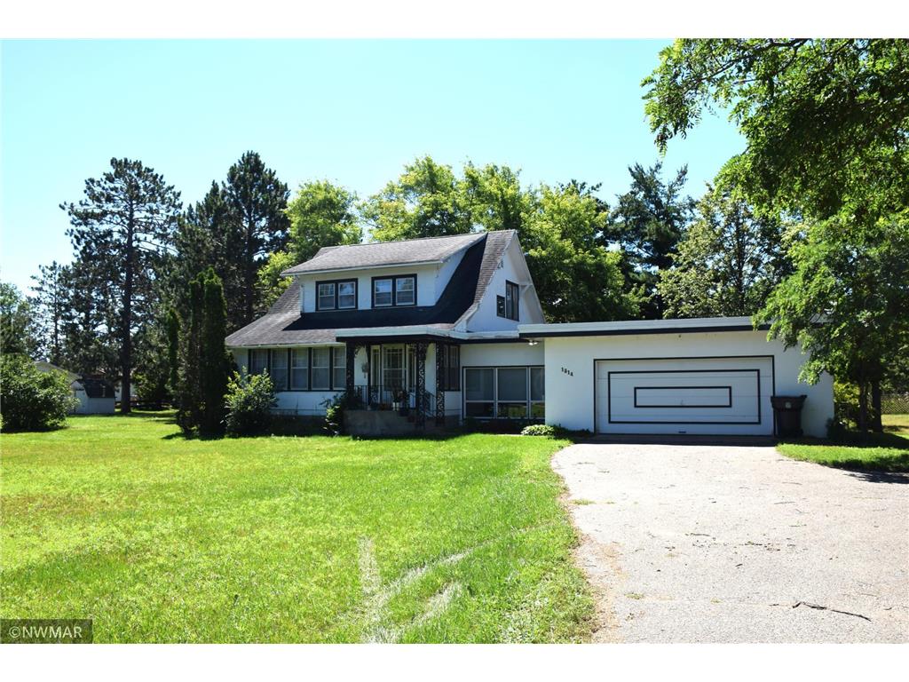 1314 ROOSEVELT Road SE, Bemidji, MN 56601 MLS 6237778 Edina Realty