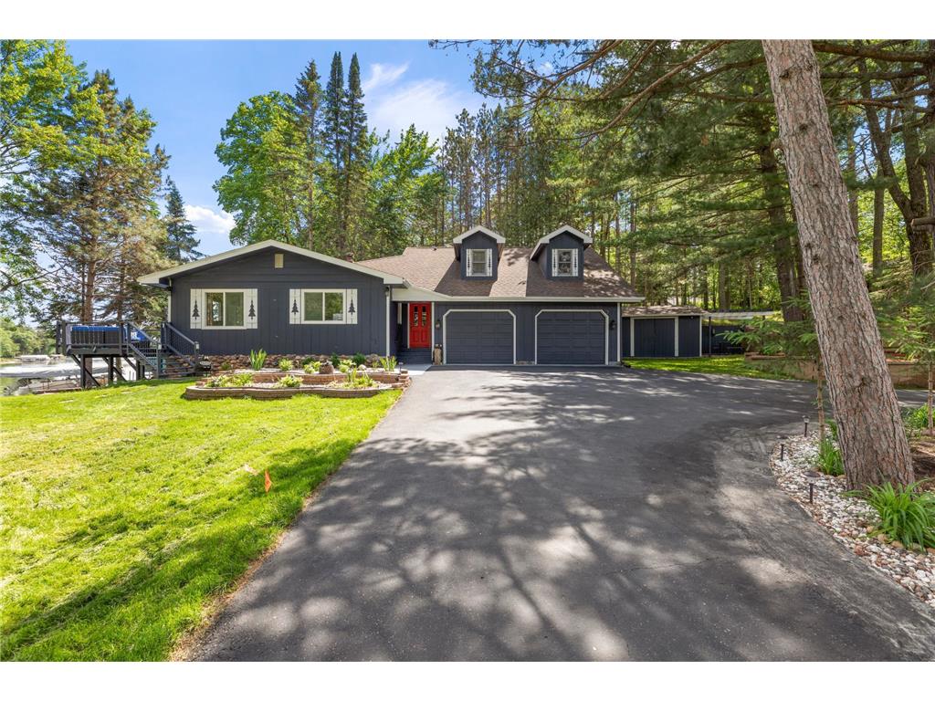 13161 Manhattan Point Boulevard Crosslake MN 56442 - Loon Lake 6337798 image1