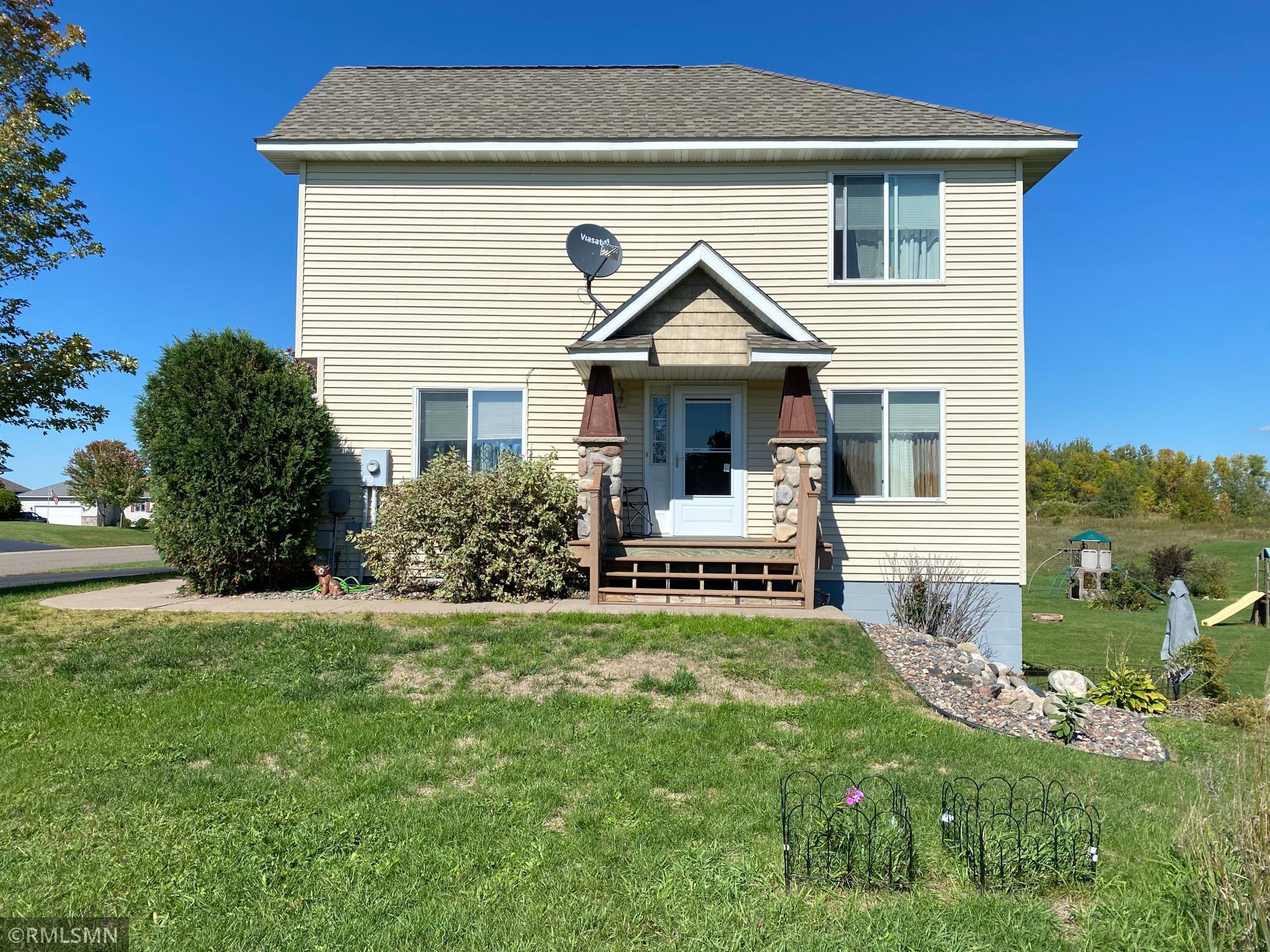 1317 4th Avenue NE, Milaca, MN, 56353 MLS 6103863 Edina Realty