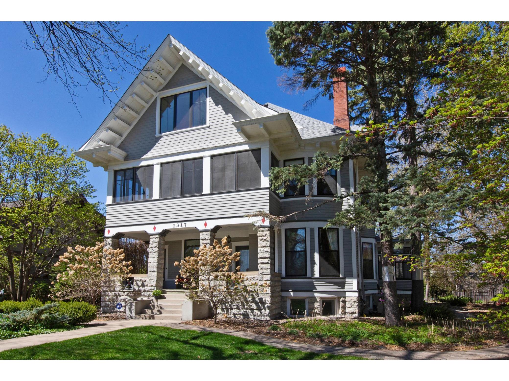 1317 Summit Avenue, Saint Paul, MN 55105 MLS 5748912 Edina Realty