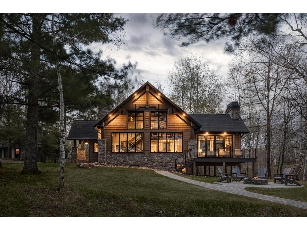 1317 Trinity Pines Drive NW Backus MN 56435 - Horseshoe Lake 7076302 image1