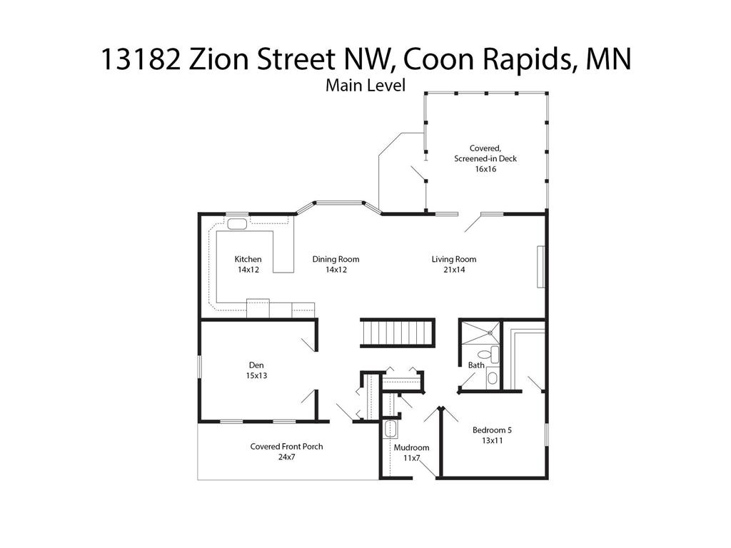 13182 Zion Street NW Coon Rapids MN 55448 6816575 image32