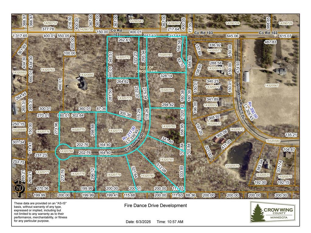 TBD Co Road 103 Crosslake MN 56442 7086004 image1