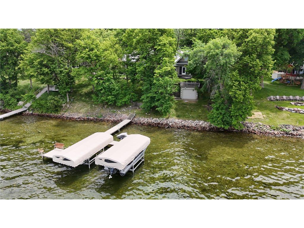 13188 Chicago Club Lane NE Alexandria MN 56308 - Miltona Lake 6738728 image1