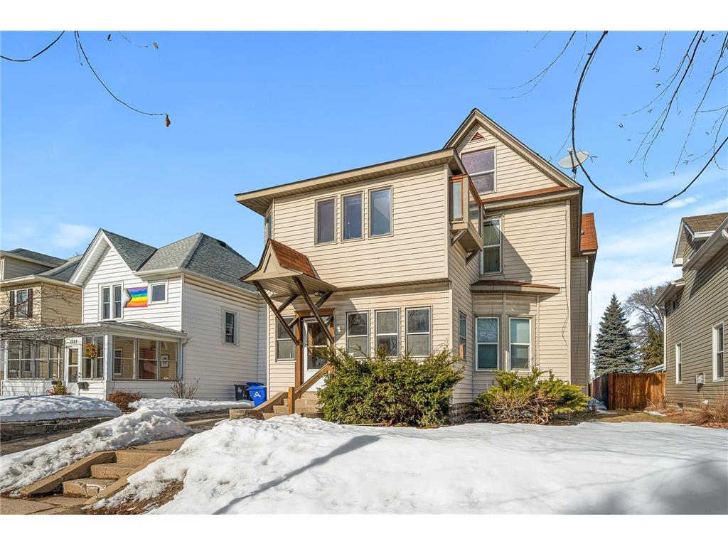 1319 Hewitt Avenue, Saint Paul, MN, 55104 MLS 6328140 Edina Realty