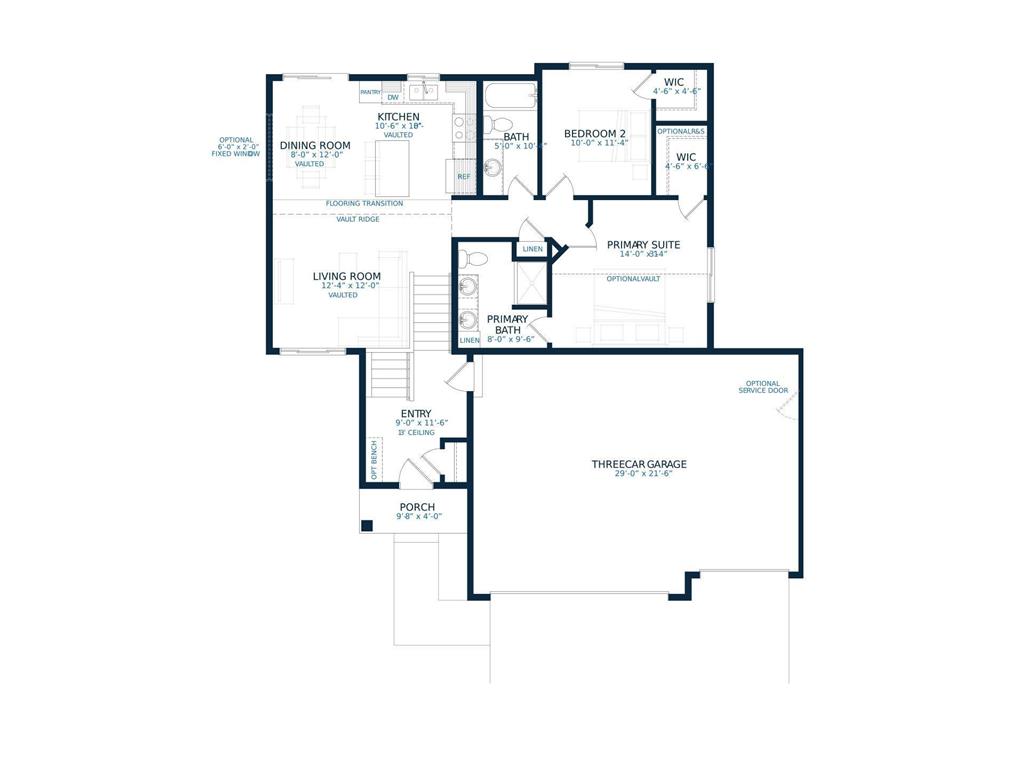 1319 Woods Road NE Isanti MN 55040 7017159 image17