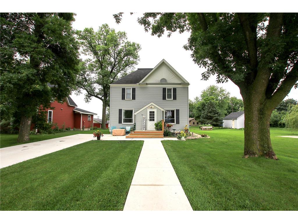 132 E Borden Avenue, Buffalo Lake, MN, 55314 MLS 6246143 Edina Realty