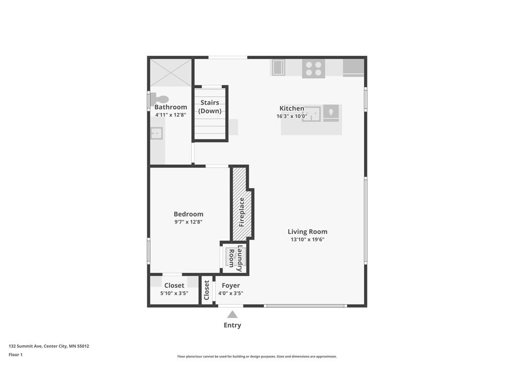 132 Summit Avenue Center City MN 55012 - North Center Lake 6799657 image40