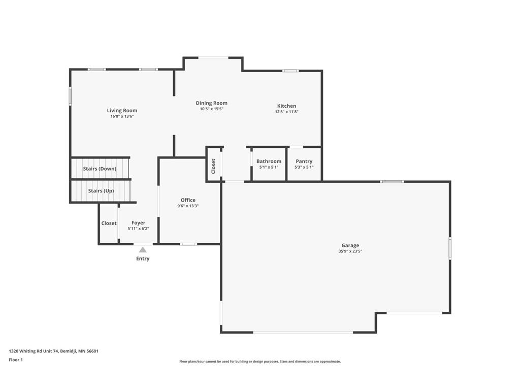 1320 Whiting Road NW #74 Northern Twp MN 56601 6770885 image71