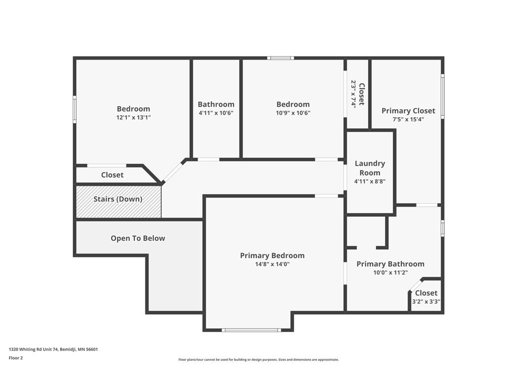 1320 Whiting Road NW #74 Northern Twp MN 56601 6770885 image72