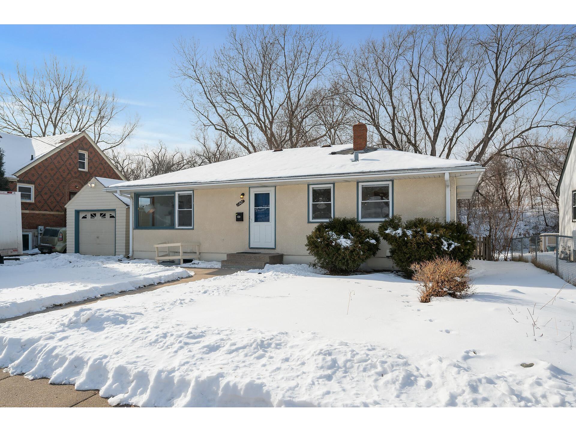 1321 McAfee Street, Saint Paul, MN, 55106 MLS 6144298 Edina Realty