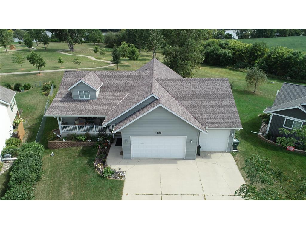 1324 Prairie View Drive SW, Hutchinson, MN, 55350 MLS 6257962