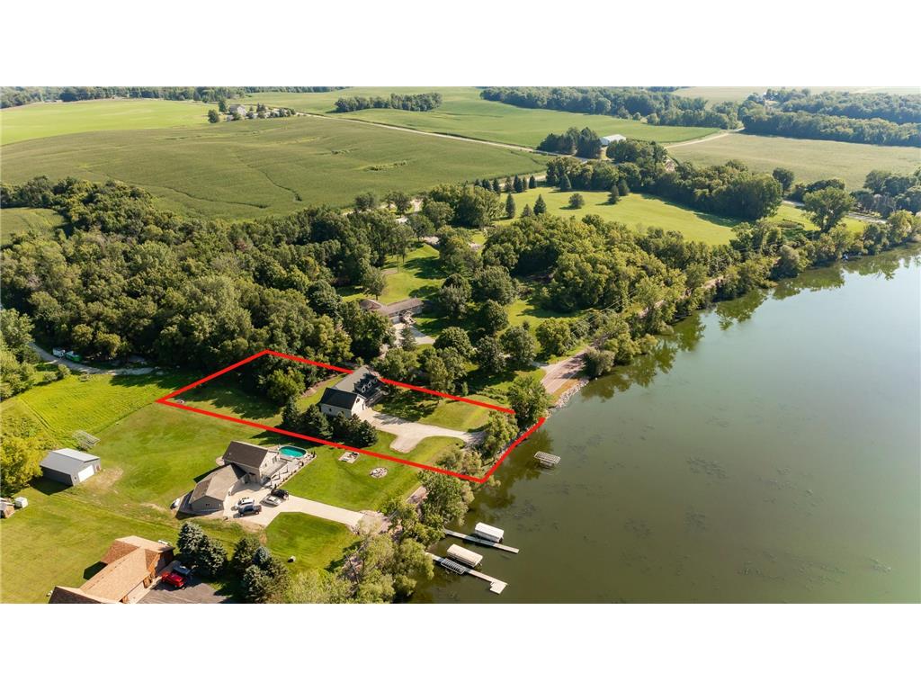 13262 Sakatah Lake Road Waterville Twp MN 56096 - Upper Sakatah 6779533 image1