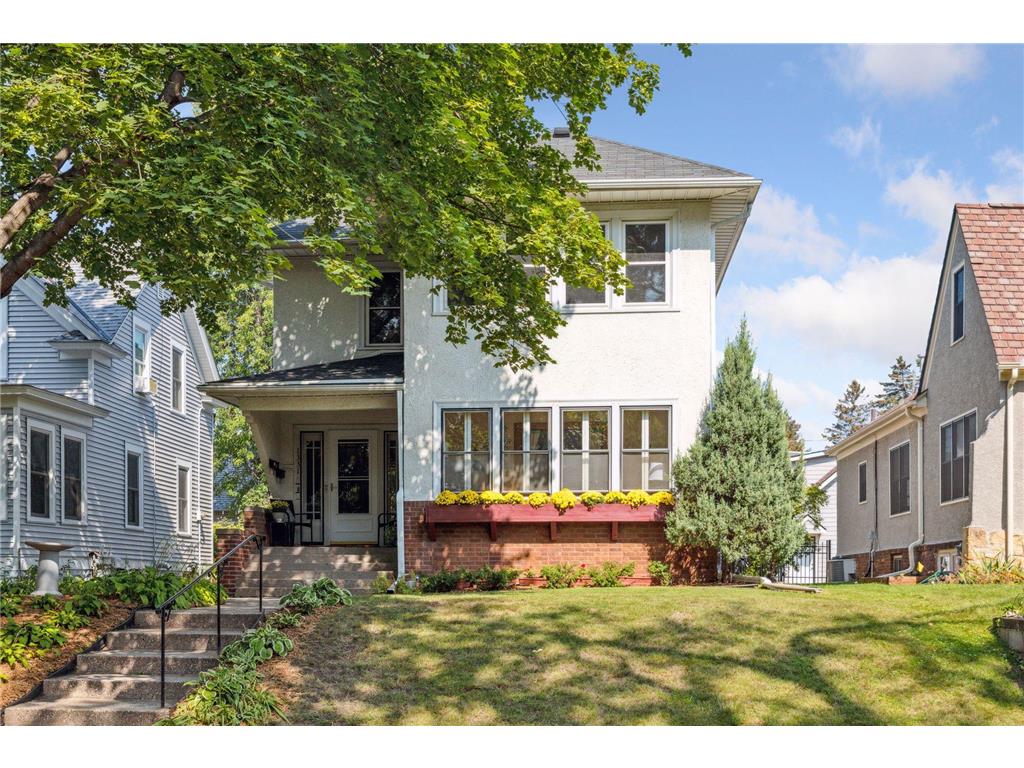 1329/1331 Lincoln Avenue, Saint Paul, MN, 55105 MLS 6256707 Edina