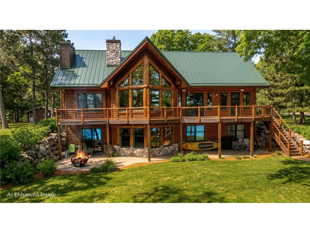 13292 SW Horseshoe Lake Road Merrifield MN 56465 - Horseshoe Lake 7037281 image1