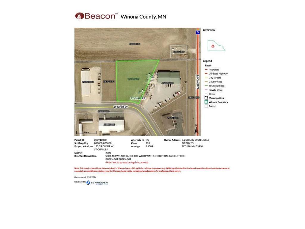 133 W Circle Drive Saint Charles MN 55972 7020874 image13