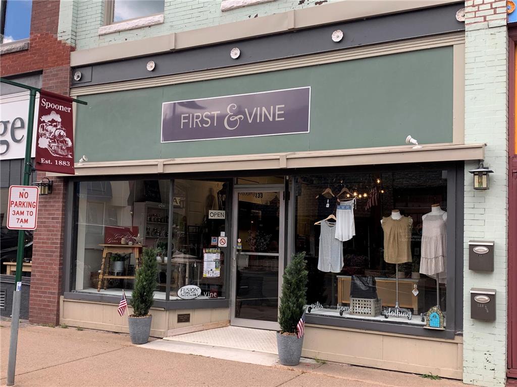 133 Walnut Street, Spooner, WI 54801 MLS 6242135 Edina Realty