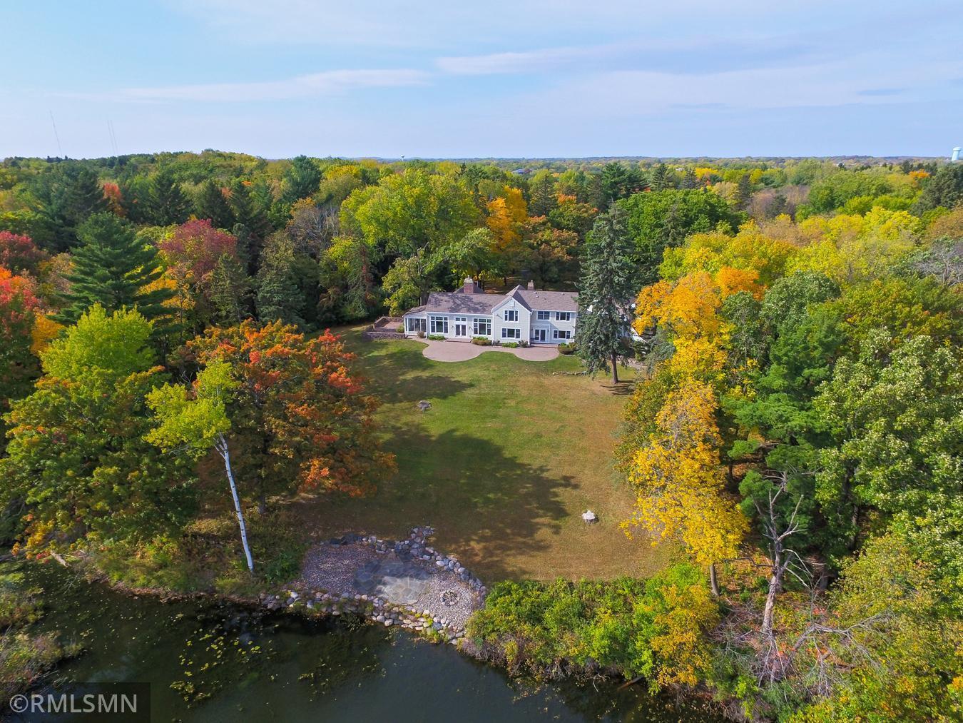 1330 Goose Lake Road, Gem Lake, MN 55110 MLS 5670045 Edina Realty