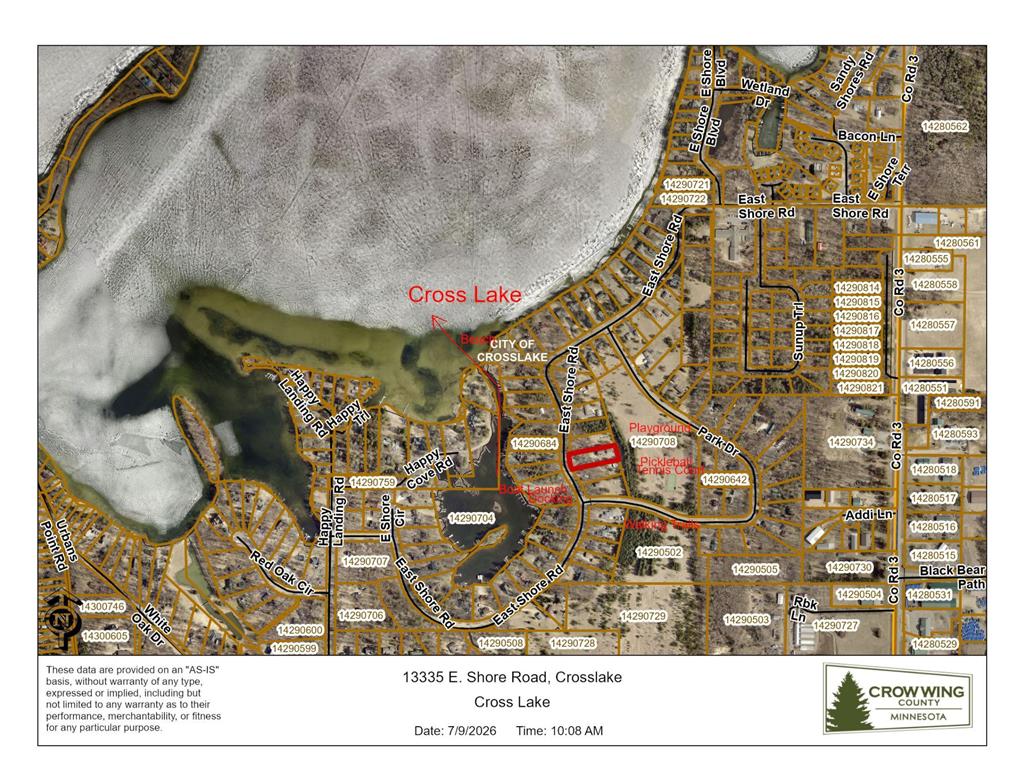 13335 E Shore Road Crosslake MN 56442 - Cross Lake Reservoir 7100722 image47