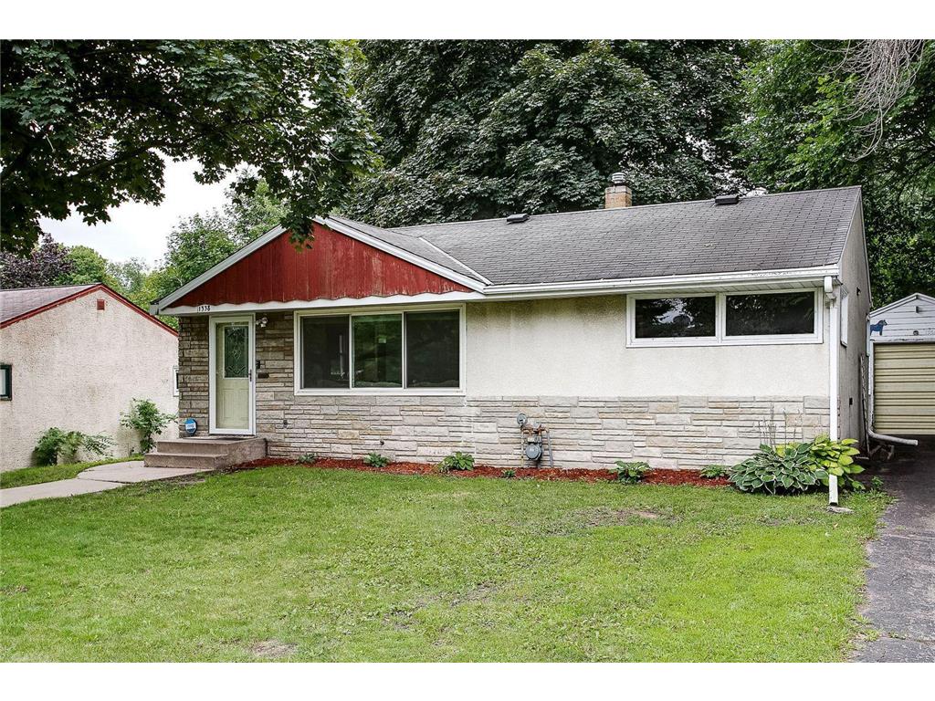 1338 5th Street E, Saint Paul, MN, 55106 MLS 6271546 Edina Realty