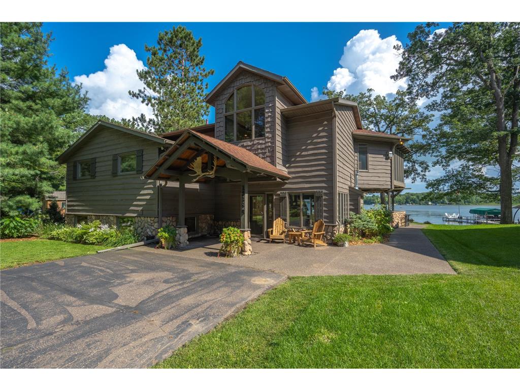 1338 Cr-G #B Milltown WI 54858 - Half Moon Lake 7064014 image1