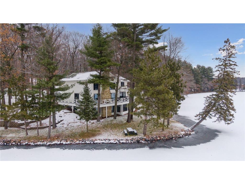1339 Hungerford Point, Saint Croix Falls, WI, 54024 MLS 6467537