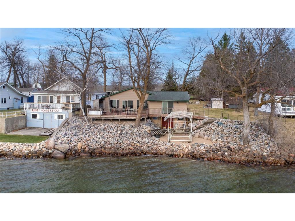 13394 E Lake Miltona Drive NE Miltona MN 56354 - Miltona Lake 7059754 image1