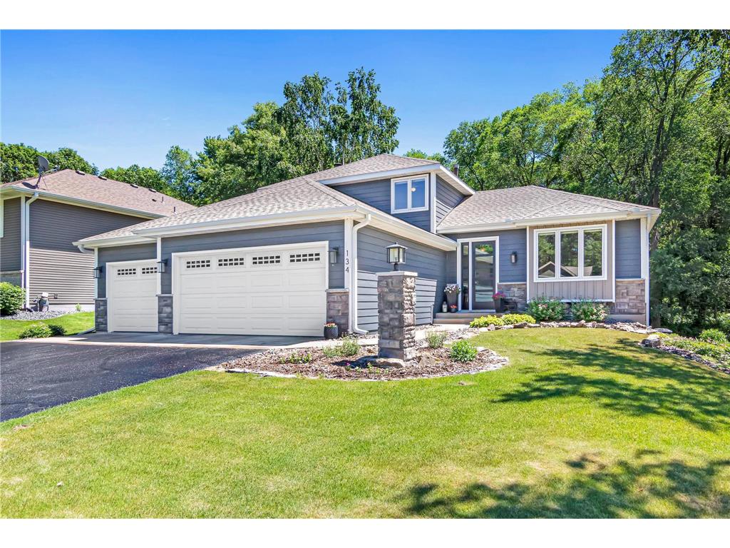 134 Egret Lane, Lino Lakes, MN, 55014 MLS 6222592 Edina Realty