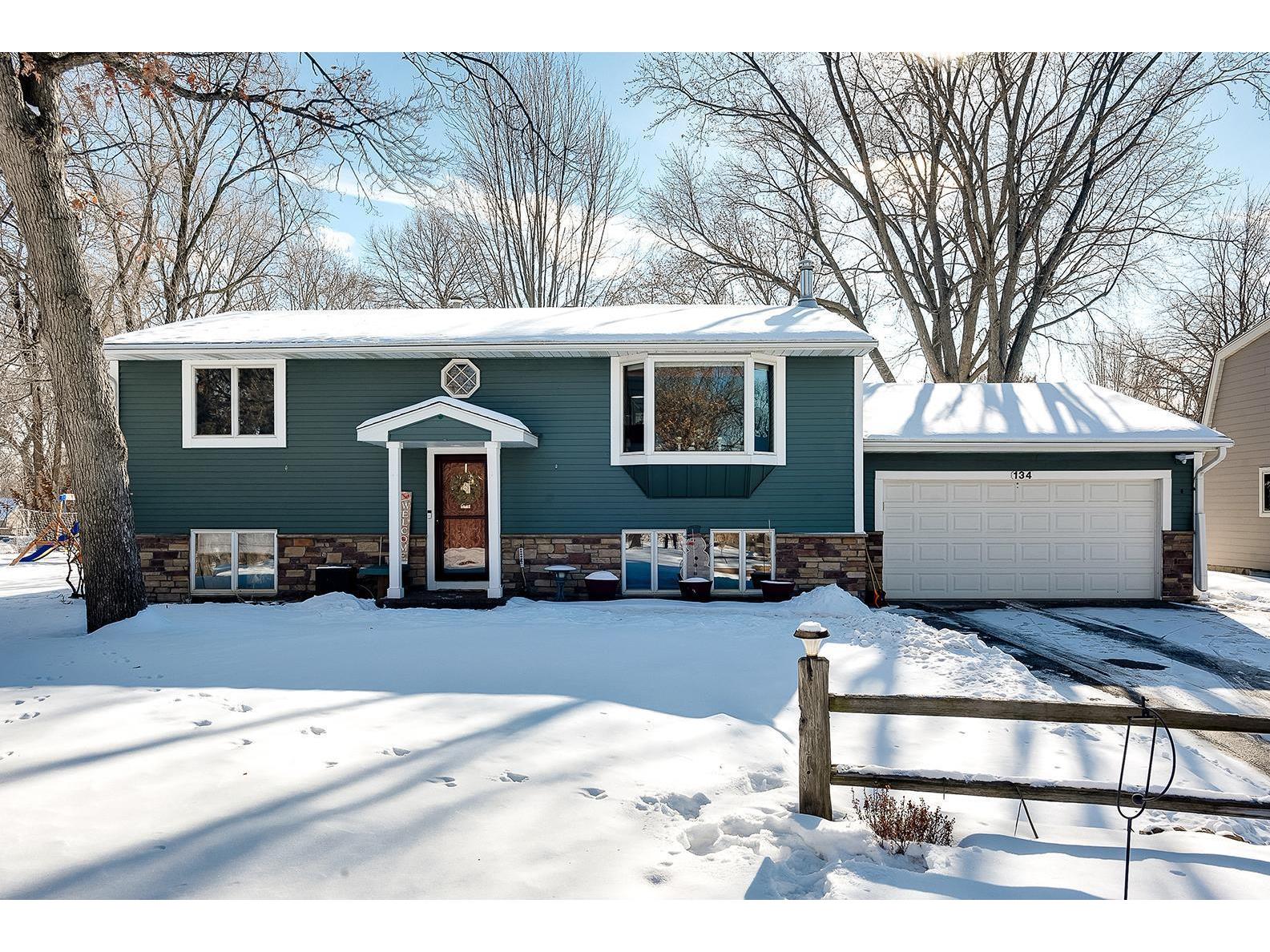 134 Twin Lake Boulevard, Little Canada, MN, 55127 MLS 5704514