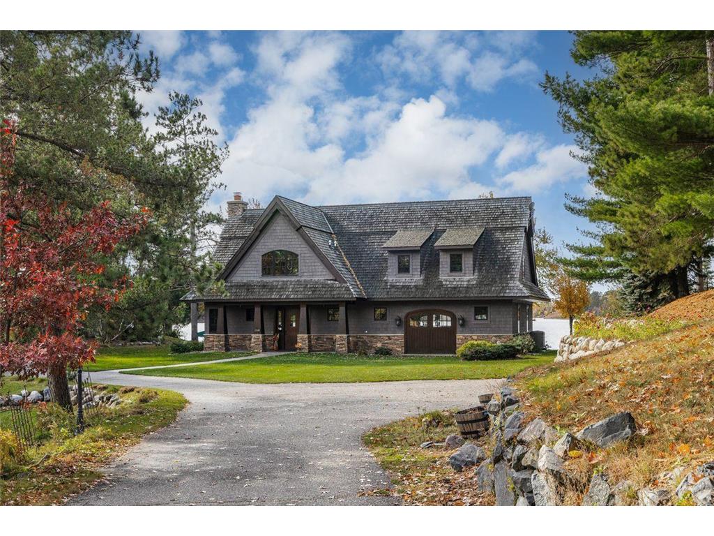 13408 Rush Harbor Drive Crosslake MN 56442 - Rush-Hen 7018294 image1