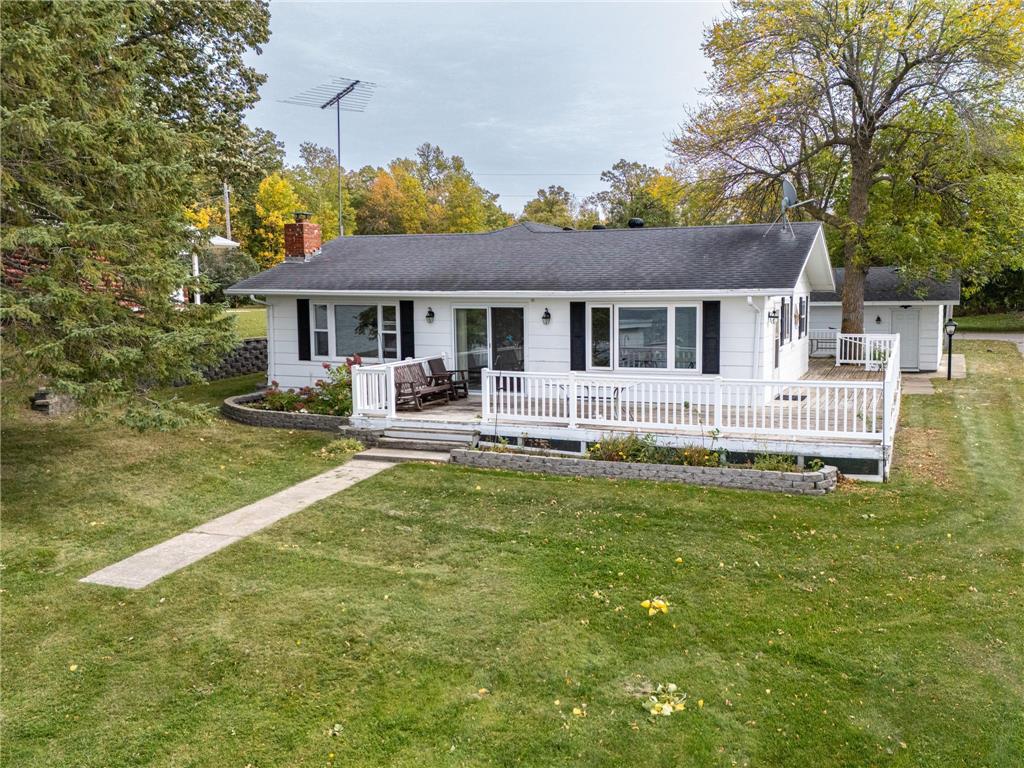 13422 Elmer Hanson Drive SE Mentor MN 56736 - Maple Lake 6615116 image1