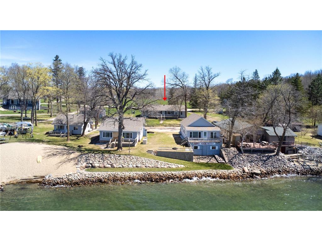 13424 E Lake Miltona Drive NE #5 & 6 Miltona MN 56354 - Miltona Lake 7066822 image1