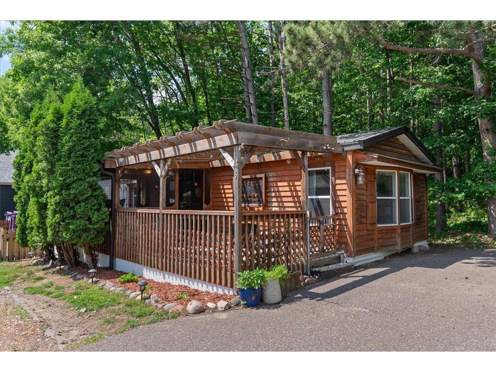 1343 #15 Lone Pine Lane Garfield Twp WI 54001 - Wapogasset 6735027 image1