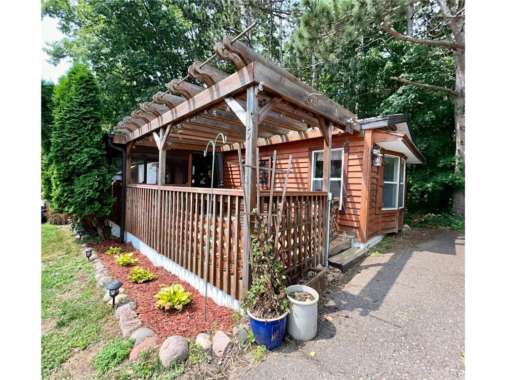 1343 Lone Pine Lane #15 Garfield Twp WI 54001 - Wapogasset 6579169 image1