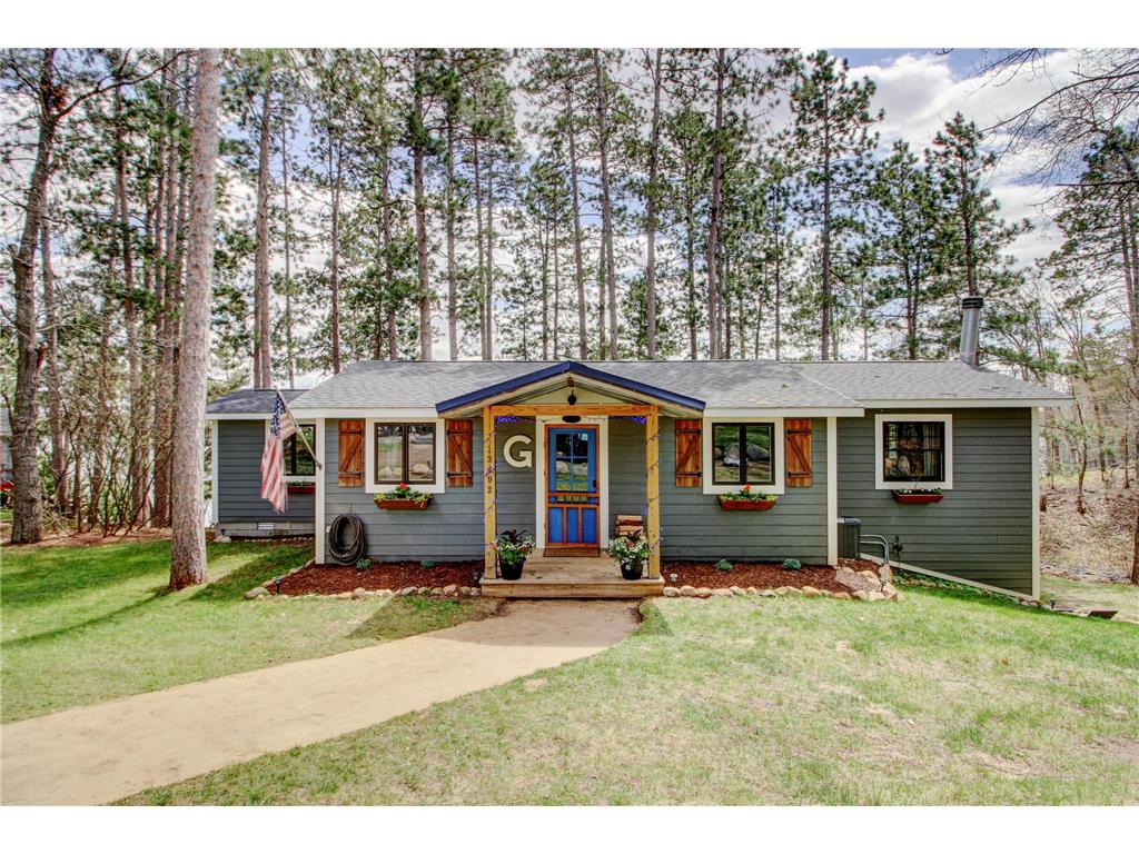 13492 Blackberry Drive Nevis MN 56467 - Third Crow Wing Lake 7067911 image1