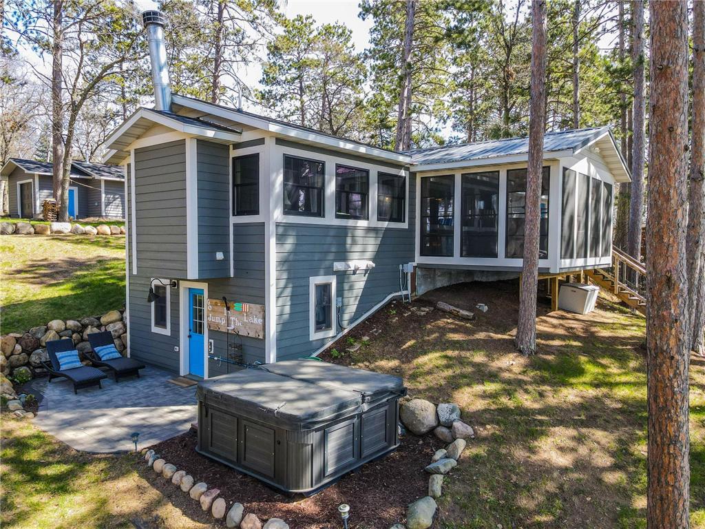 13492 Blackberry Drive Nevis MN 56467 - Third Crow Wing Lake 7067911 image2
