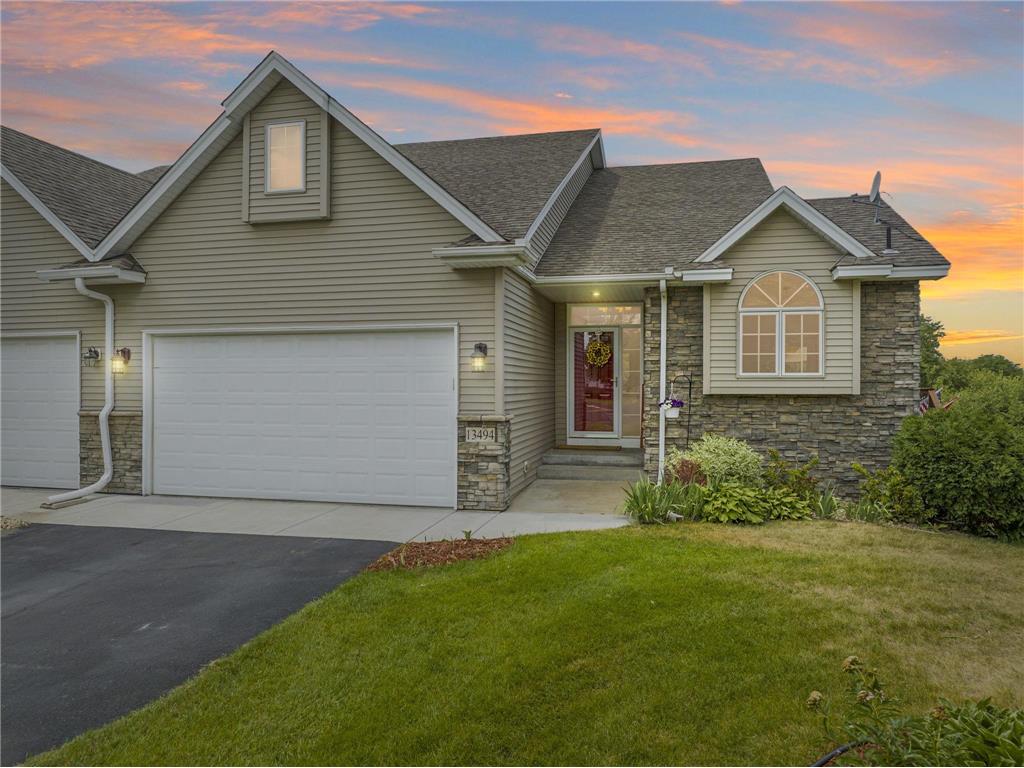 13494 Martin Street NW, Andover, MN, 55304 MLS 6373835 Edina Realty