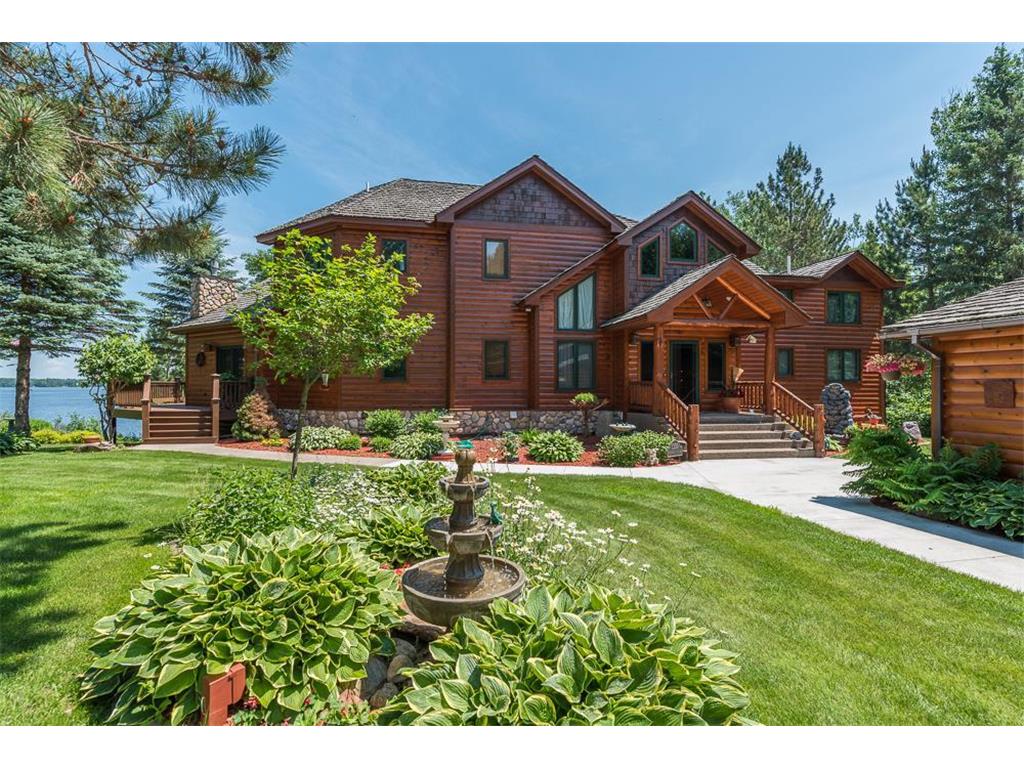 1350 Plummer Point Road NE, Outing, MN, 56662 MLS 6416657 Edina Realty