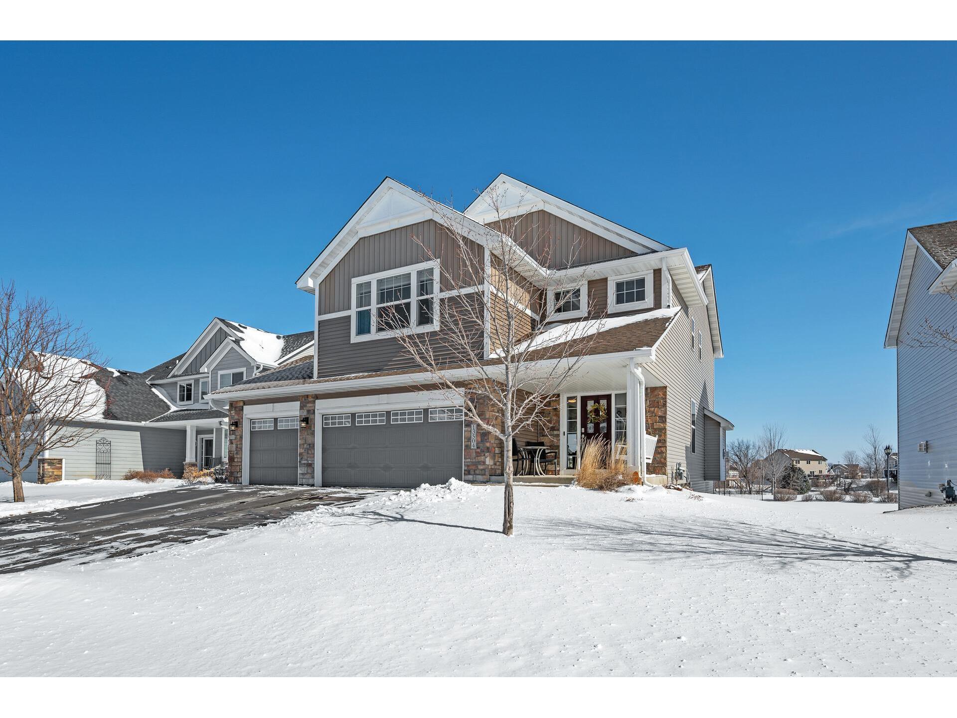 13504 Big Sandy Lake Drive, Rogers, MN, 55374 MLS 6155079 Edina Realty