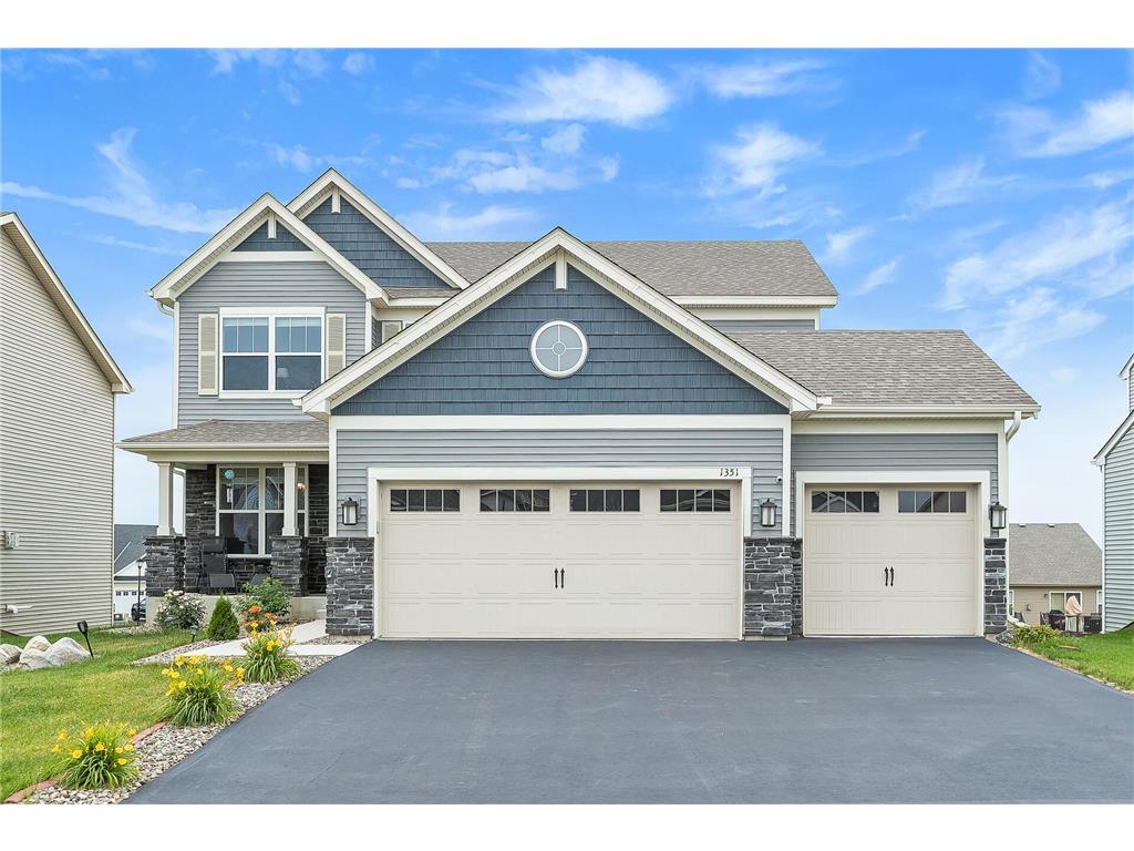 1351 Chestnut Circle, Carver, MN, 55315 MLS 6232727 Edina Realty