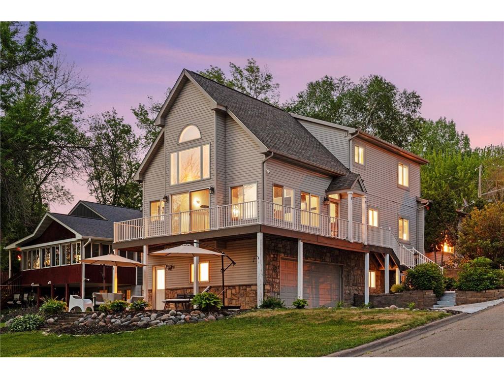 13530 Norelius Lane Lindstrom MN 55045 - South Center Lake 7076348 image1