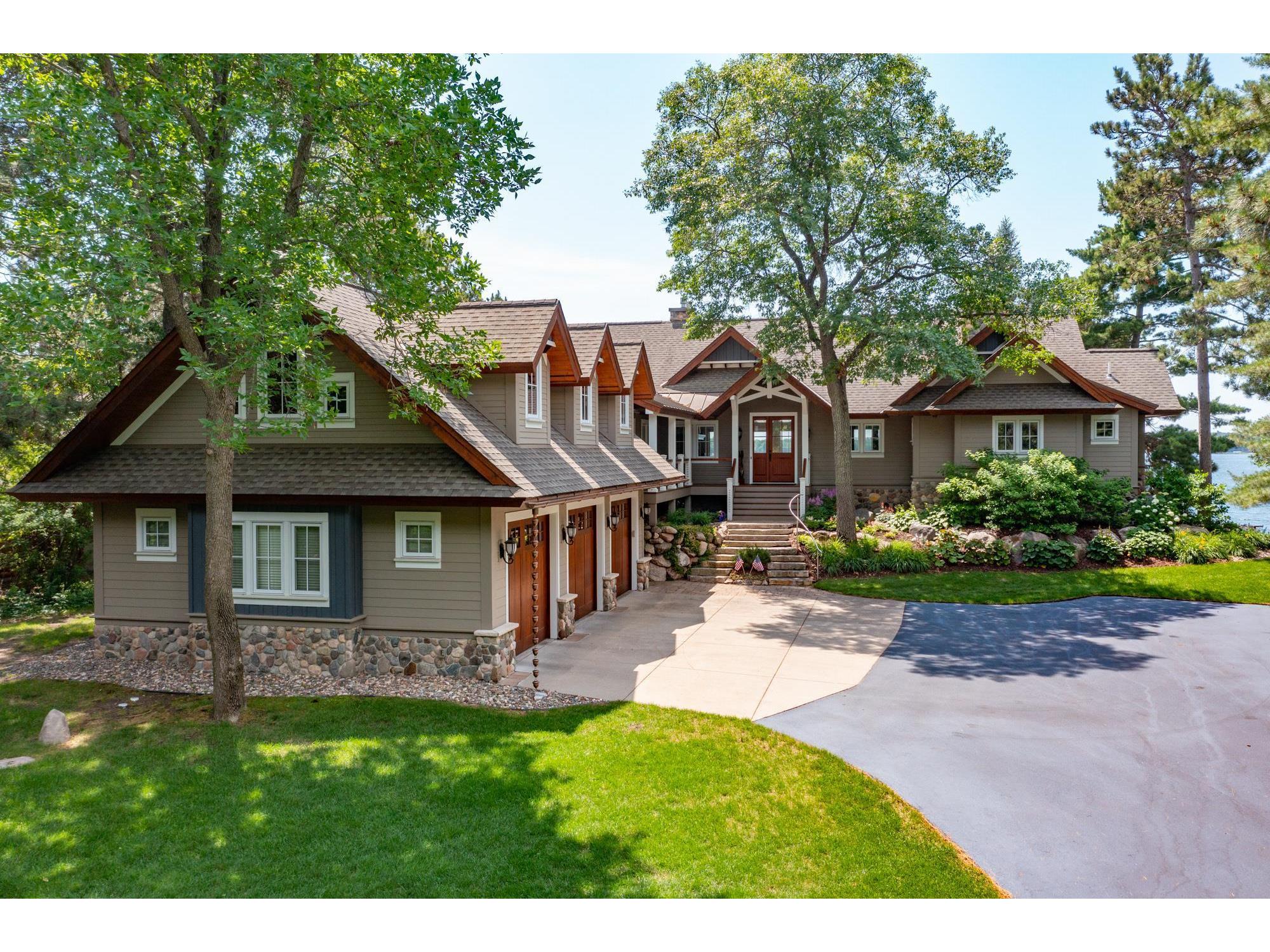 13535 N Horseshoe Lake Road, Merrifield, MN, 56465 MLS 6022398