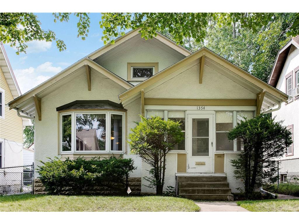 1354 Blair Avenue, Saint Paul, MN 55104 MLS 6255338 Edina Realty