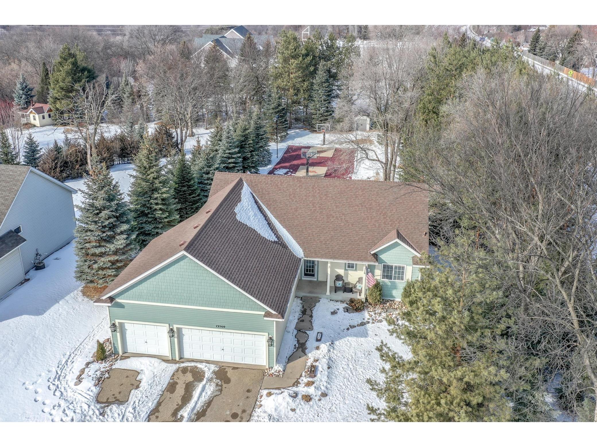 13560 Glendale Trail, Savage, MN, 55378 MLS 6154679 Edina Realty