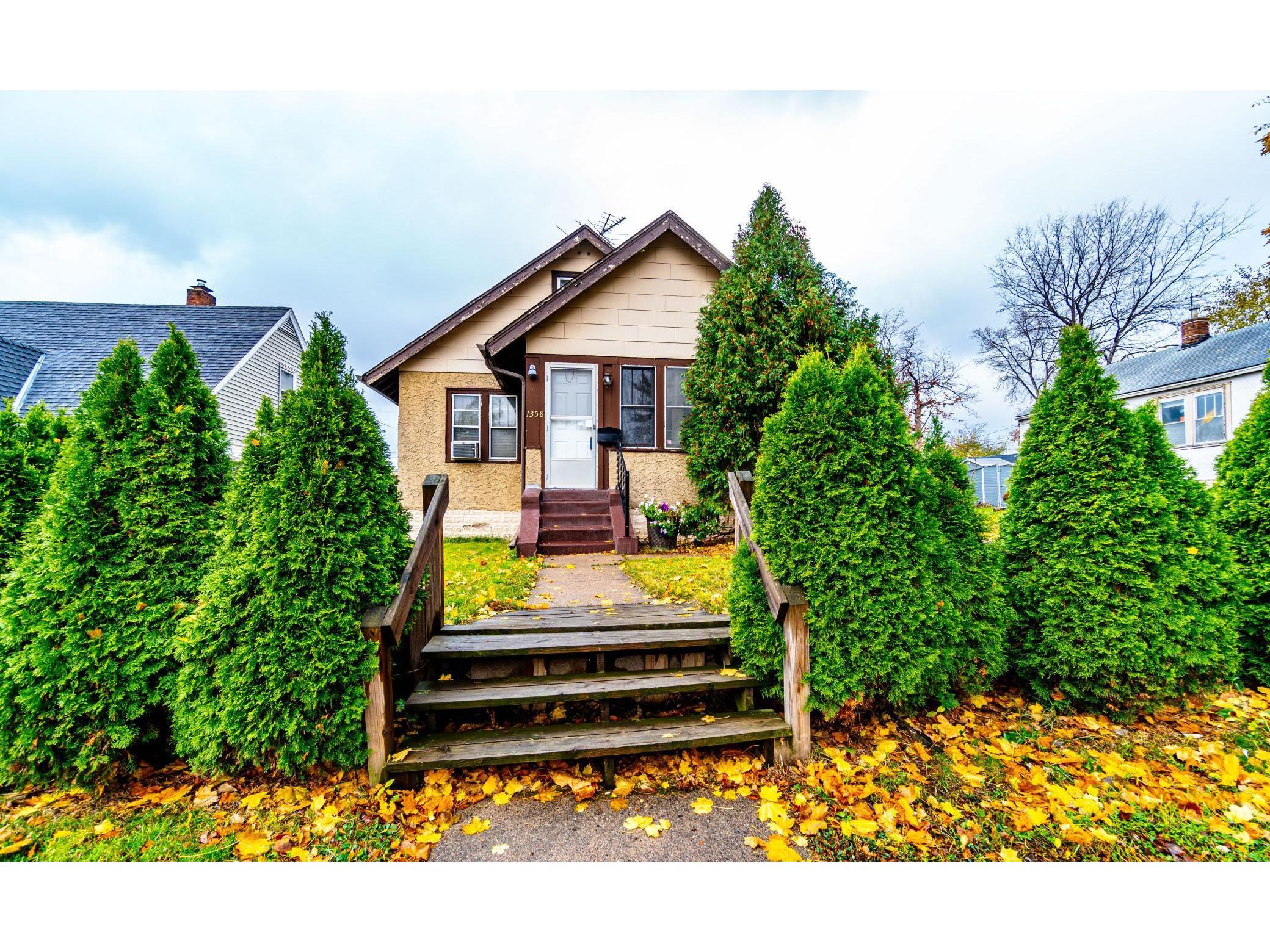 1358 3rd Street E, Saint Paul, MN, 55106 MLS 6126899 Edina Realty